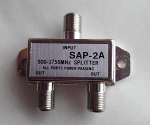 Antennsplitter, 2-Vägs