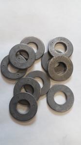 Bricka BRB 10,5 x 22 Hot zink  FZV 10st