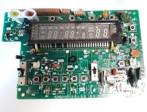 Kretskort PWB timer NOS