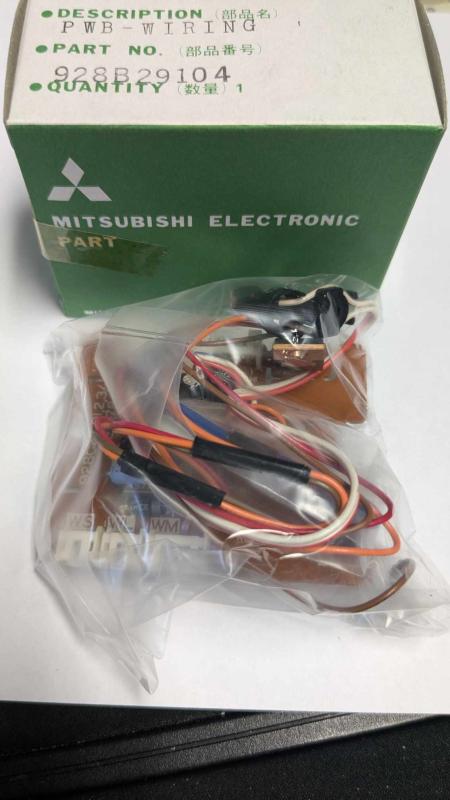 Kretskort Mitsubishi PWB-WIRING 928B29104