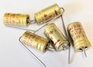 Kondensator 4,7uF 40V 5st 