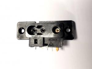 Apparatintag chassie för inbyggnad