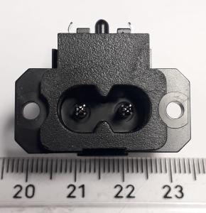 Apparatintag chassie för inbyggnad