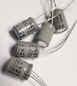 Kondensator 22uF 35V 5st