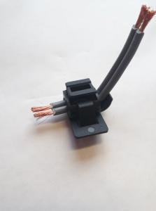 Kabelvinklare för kabel ca 6 x 3mm
