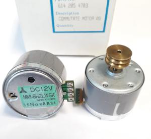 Motor MMI-6H2LWSK 12V DC
