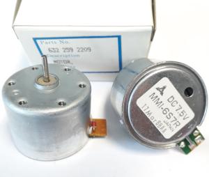 Motor MMI-6S7R 7,5V
