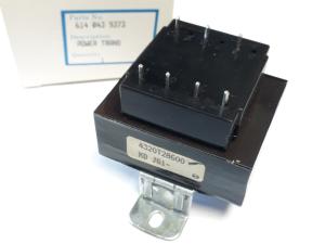 Strömtransformator Artnr:4320T28600 KD JG1