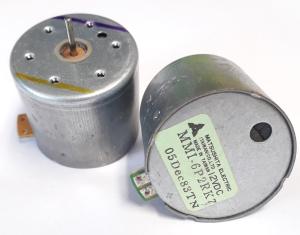 Motor MMI-6P2RK7 12VDC