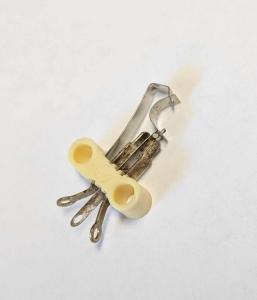 Mikrobrytare Miniatyr, Öppen Typ