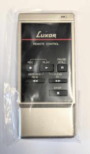 Fjärrkontroll Luxor  NOS