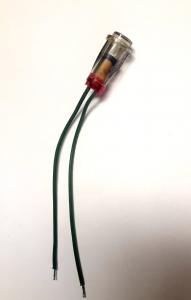 Indikatorlampa 24V 1A