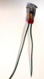 Indikatorlampa 24V 1A