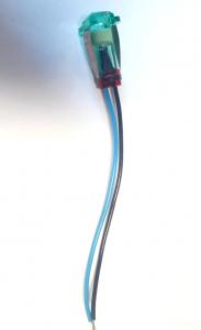 Indikatorlampa 12V