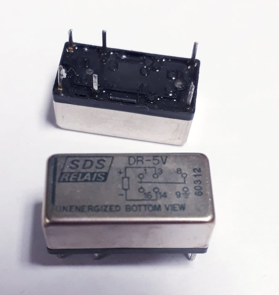 Relä SDS DR-5V
