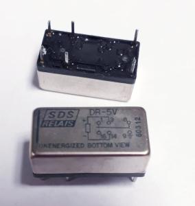 Relä SDS DR-5V
