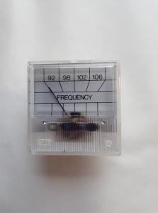 Indikator instrument VU-Meter 40 x 40,5 mm