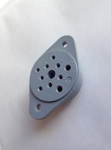 10 polig Hirschman Hon , chassie