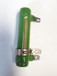 Emaljerat trådmotstånd, 300 Ohm 25W