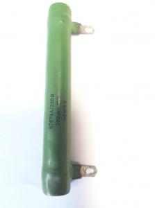 Emaljerat trådmotstånd, 250 Ohm 40W