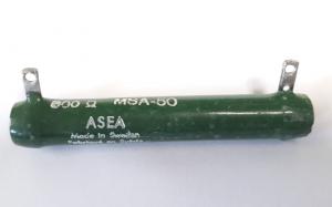  Emaljerat trådmotstånd, MSA-50 800 Ohm