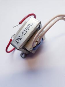 Transformator 230V - 6V 0,2A