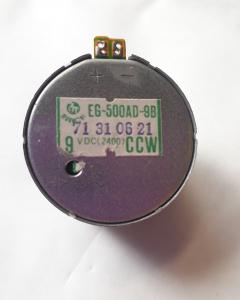 DC motor 9V (2400)  EG-500AD-9B  MABUCHI  NOS