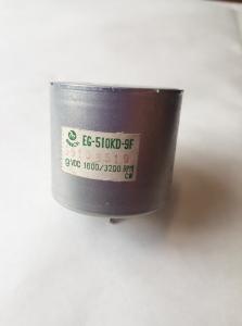 Motor EG-510KD-9F  9V 1600/3200rpm  NOS