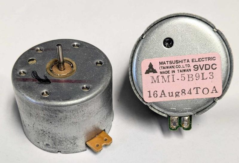 MMI-5B9L3 Matsushita electric