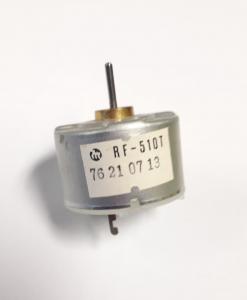 DC Motor  RF-510T Mabuchi  NOS