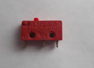 Mikrobrytare utan arm 