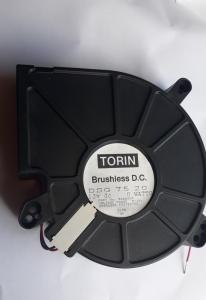 Fläkt DSG7520 12Vdc 8W