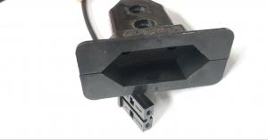 220V Chassie med kabel + kontakt