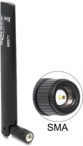 LTE Antenn rundstrålande, sma Han