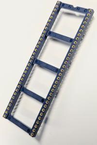 IC-Hållare svarvad 64-pin DIL