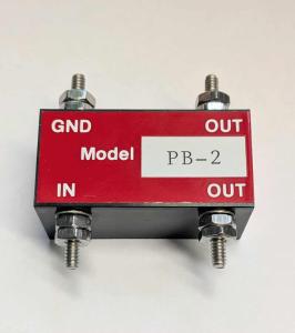 Balun 2:1  från Palomar