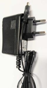 Batterieliminator 12Vdc 1,5A 2,1/ 5,5mm