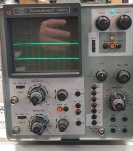 Telequipment Typ D66A