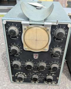 Oscilloskop Philips