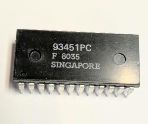 93451PC DIP-IC Fairchild NOS