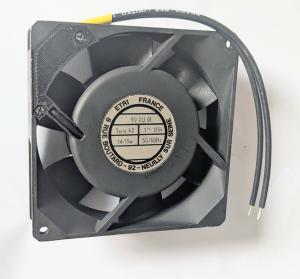 Fläkt ETRI  92 x 92 x 25mm  TYP 99XU 115V