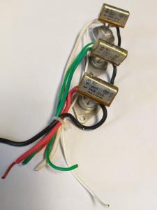 Komponenter ihopkopplade