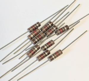Motstånd 120 Ohm 1/4W 10st