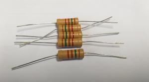 Motstånd 150 ohm 2% 1W 5st