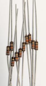 Motstånd 130 ohm 1/4W 5%, 10-pack