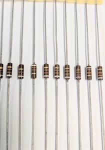 Motstånd 910 ohm 1/4W 5%, 10-pack