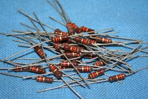 Motstånd 180 Kohm 1/4W , 10 pack