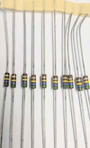 Motstånd 560 Kohm 1/4W , 10 pack