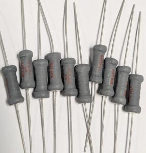 Motstånd 0,47 Ohm 4W 10% 10st