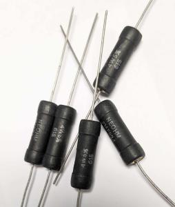 Motstånd 2,7 Kohm 4W 5% 5st